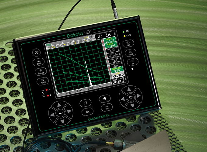 Máy siêu âm khuyết tật Dakota FX81-DL